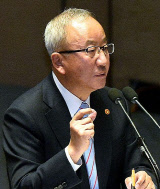 현오석 전 장관. <연합뉴스>